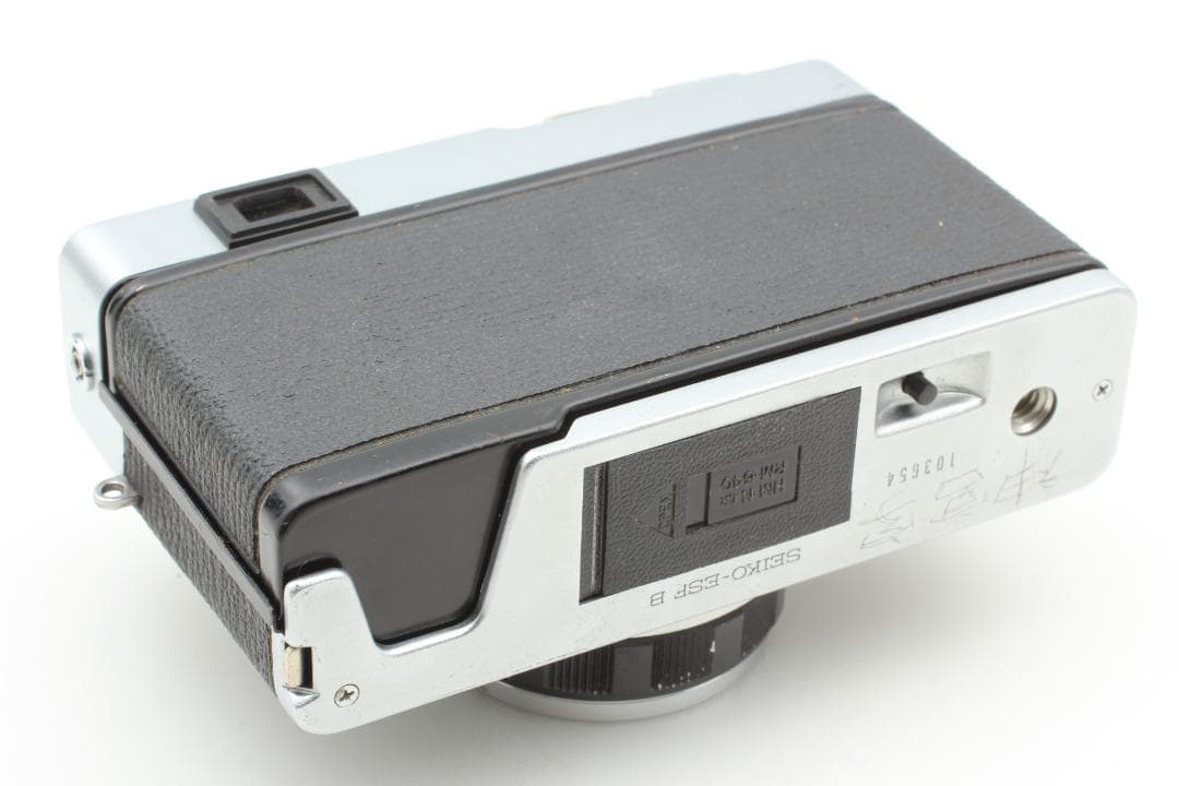 【整備済　並品】オリンパス 35 ED 38mm F2.8 カメラ #1183