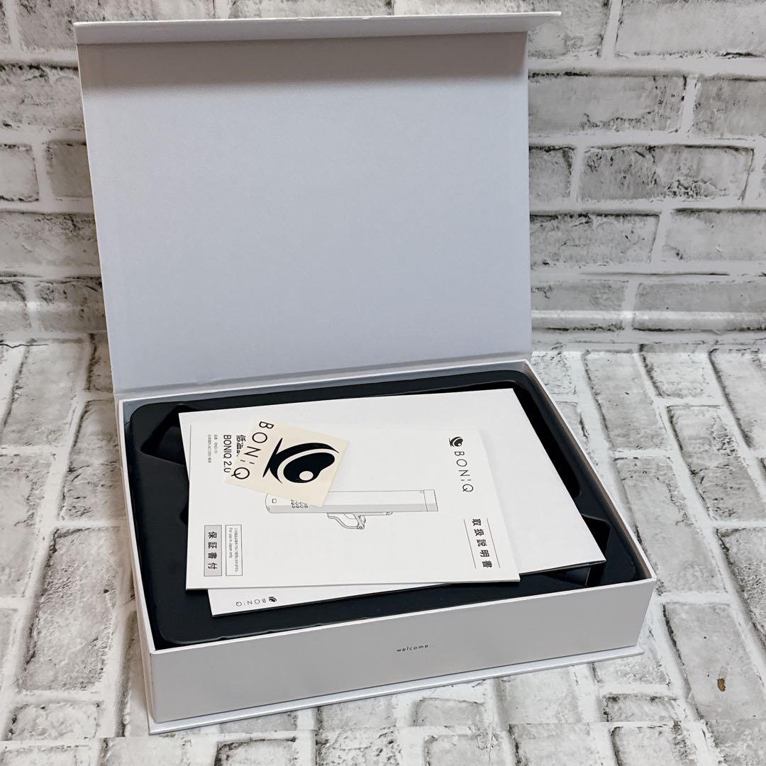 BONIQ 2.0 スターターセット　低温調理器　7L ブラック　ボニーク