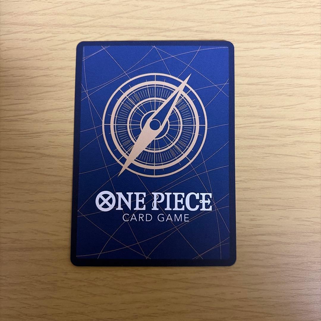 ワンピースカードエッグヘッドクライシスSPロロノア・ゾロ