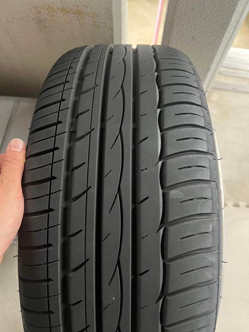 z33 純正ホイール