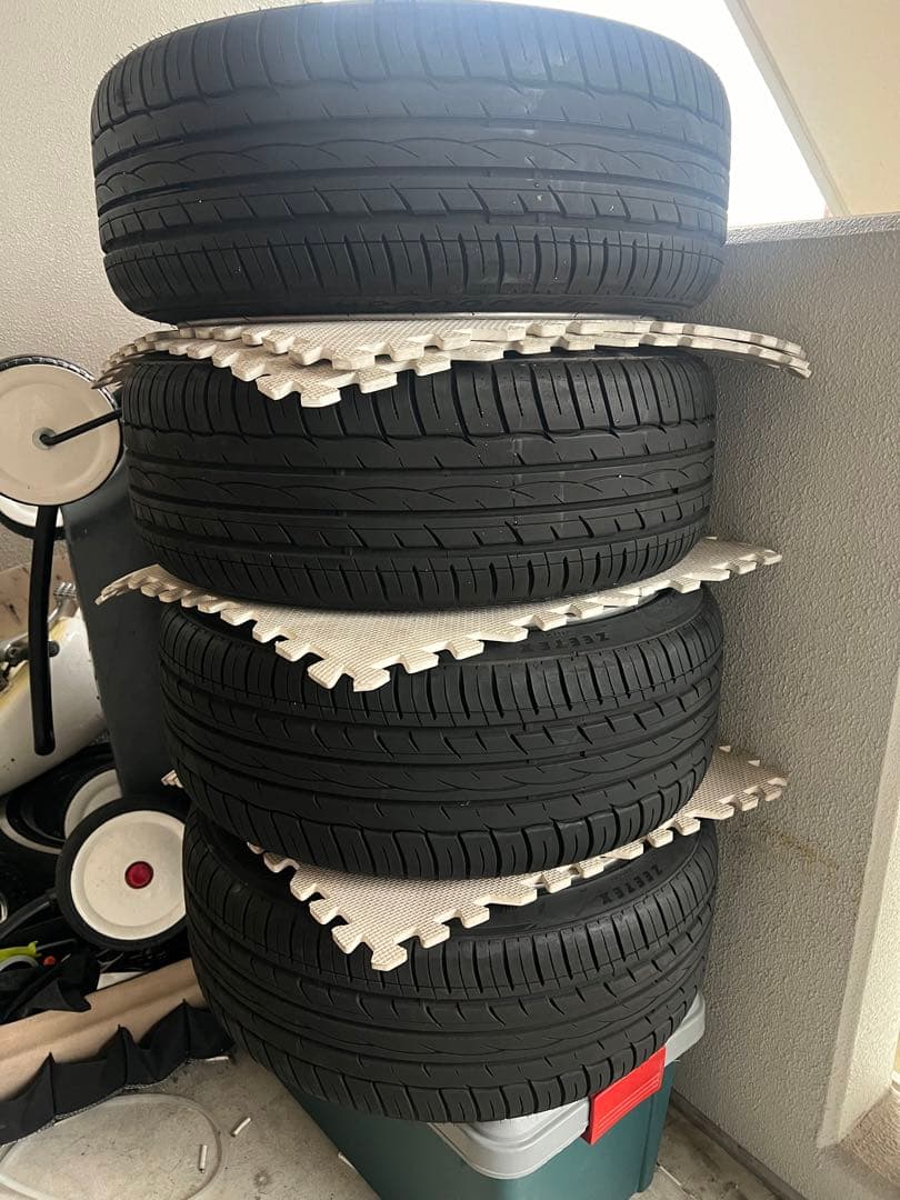 z33 純正ホイール