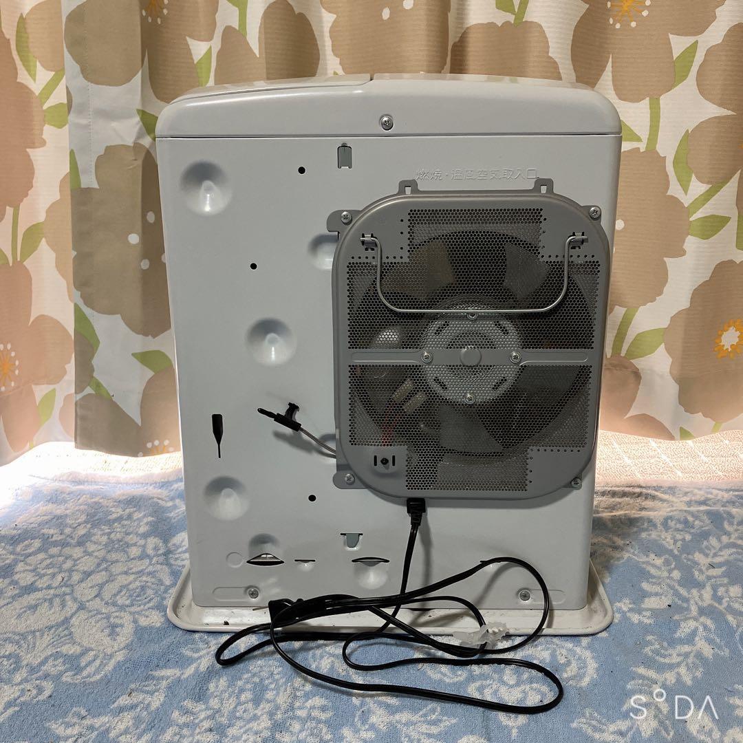 2023年製 Dainich 石油ファンヒーター ムーンホワイト FW-32S4