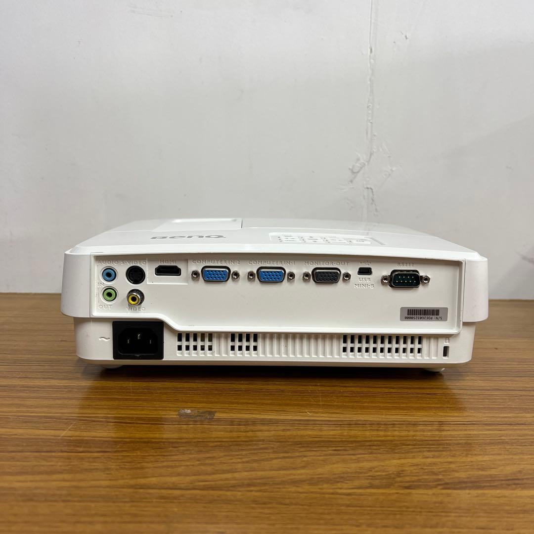 BenQ 超短焦点型DLPフルHDホームプロジェクター 2016年製