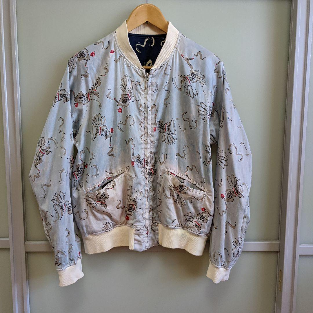 専用】Stevenson Overall Co.　スーベニアジャケット