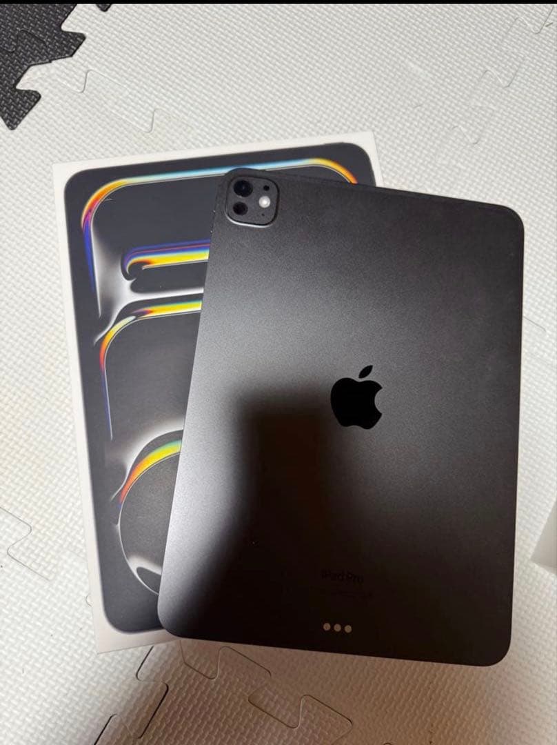 【美品】iPad Pro M4チップ