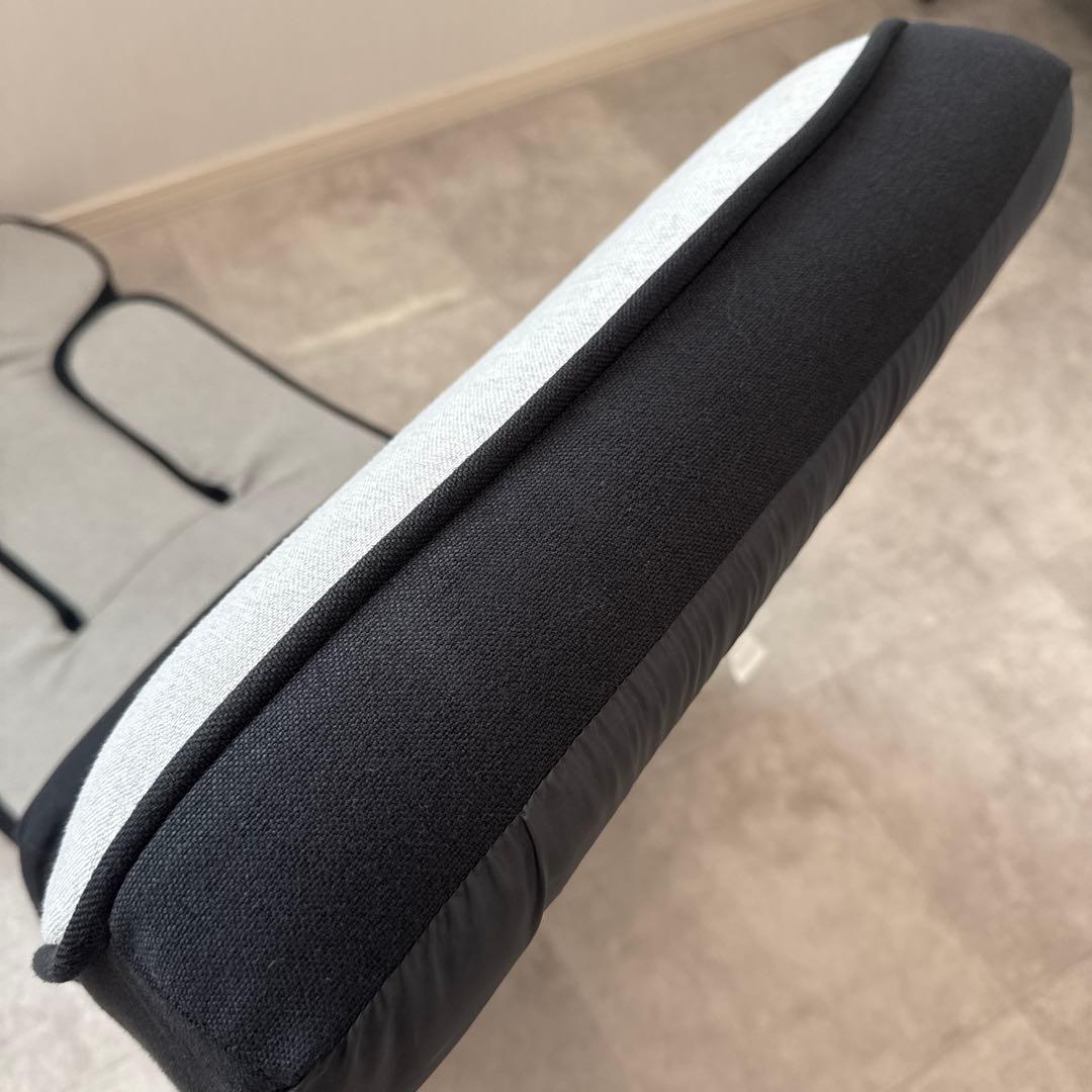 早い者勝ち！【美品】ゲーミング座椅子　ニトリ