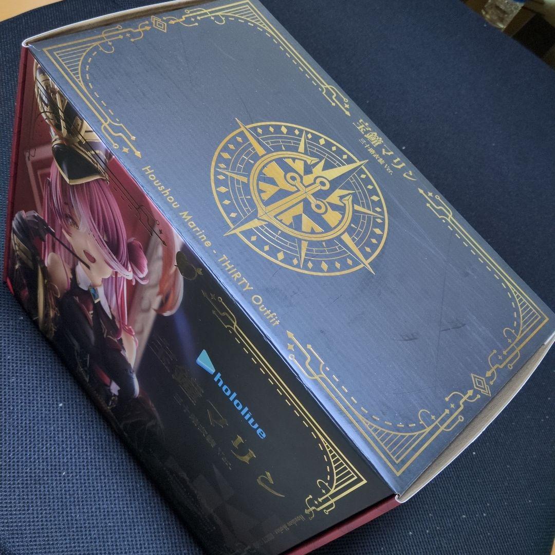 ホロライブ 宝鐘マリン 三十路衣装Ver. フィギュア