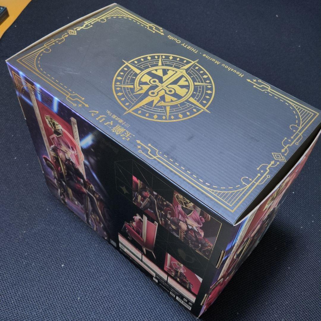 ホロライブ 宝鐘マリン 三十路衣装Ver. フィギュア