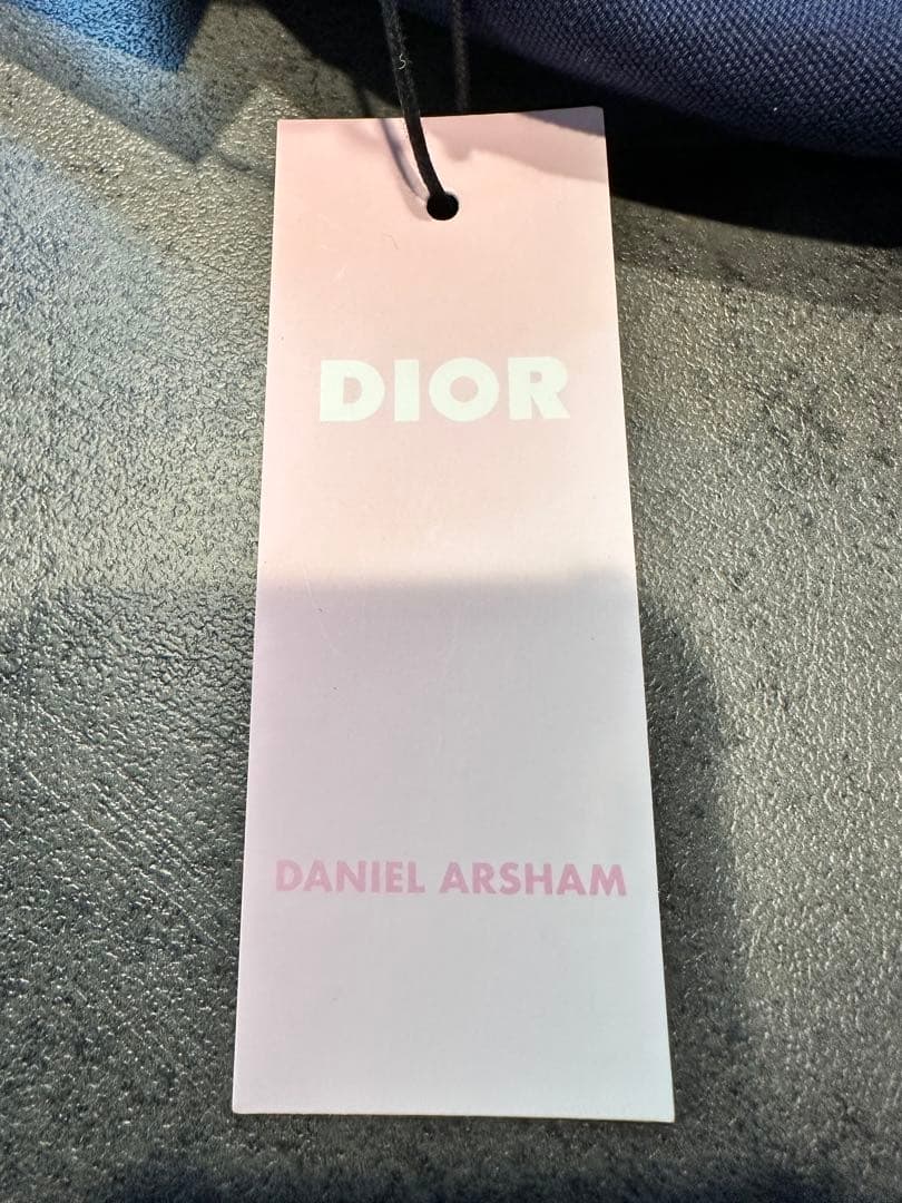 【未使用/値札有】ChristianDiorクリスチャンディオール　キャップ帽子