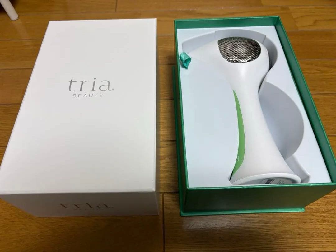 tria Hair Removal Laser 4X トリア　脱毛器