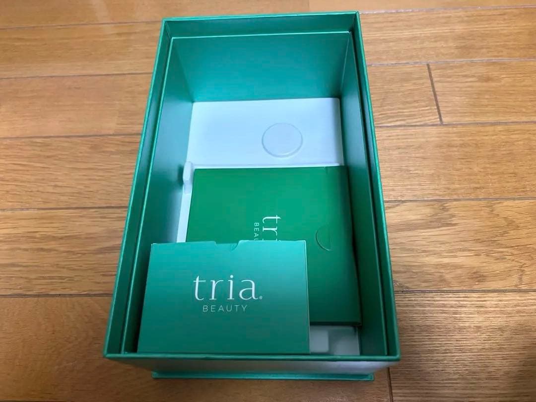 tria Hair Removal Laser 4X トリア　脱毛器