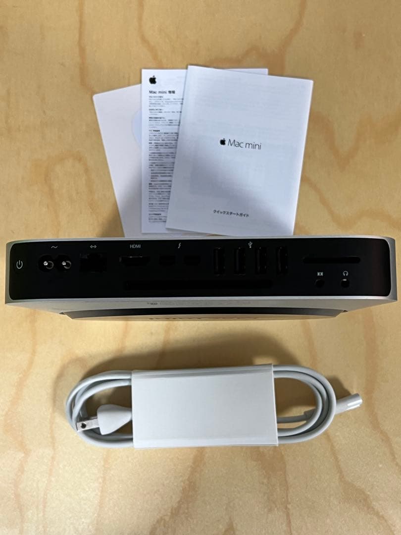 MacMini（Late 2014）2.8GHz Intel Core i5