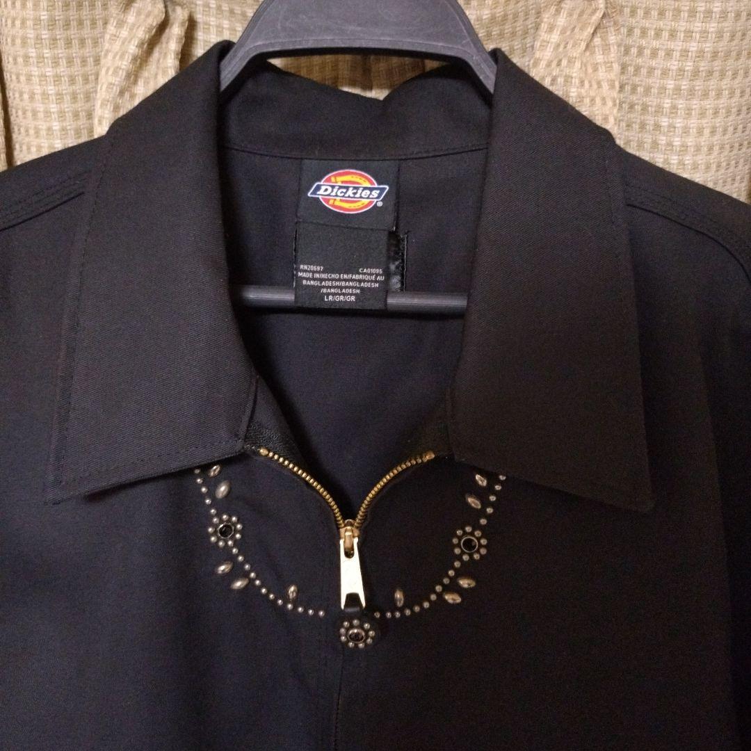 スタンダードカリフォルニア×HTC 　ディッキーズ　アイゼンハワージャケット