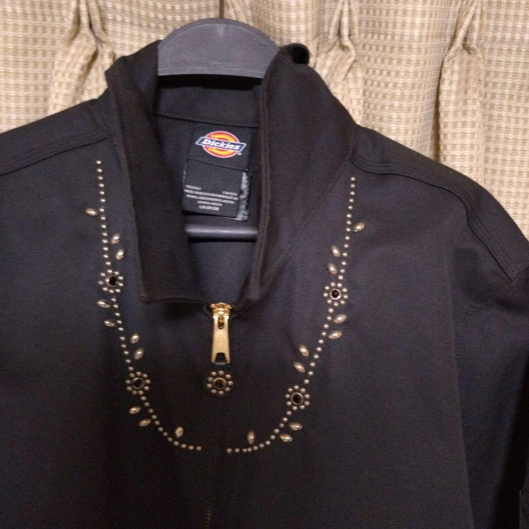 スタンダードカリフォルニア×HTC 　ディッキーズ　アイゼンハワージャケット