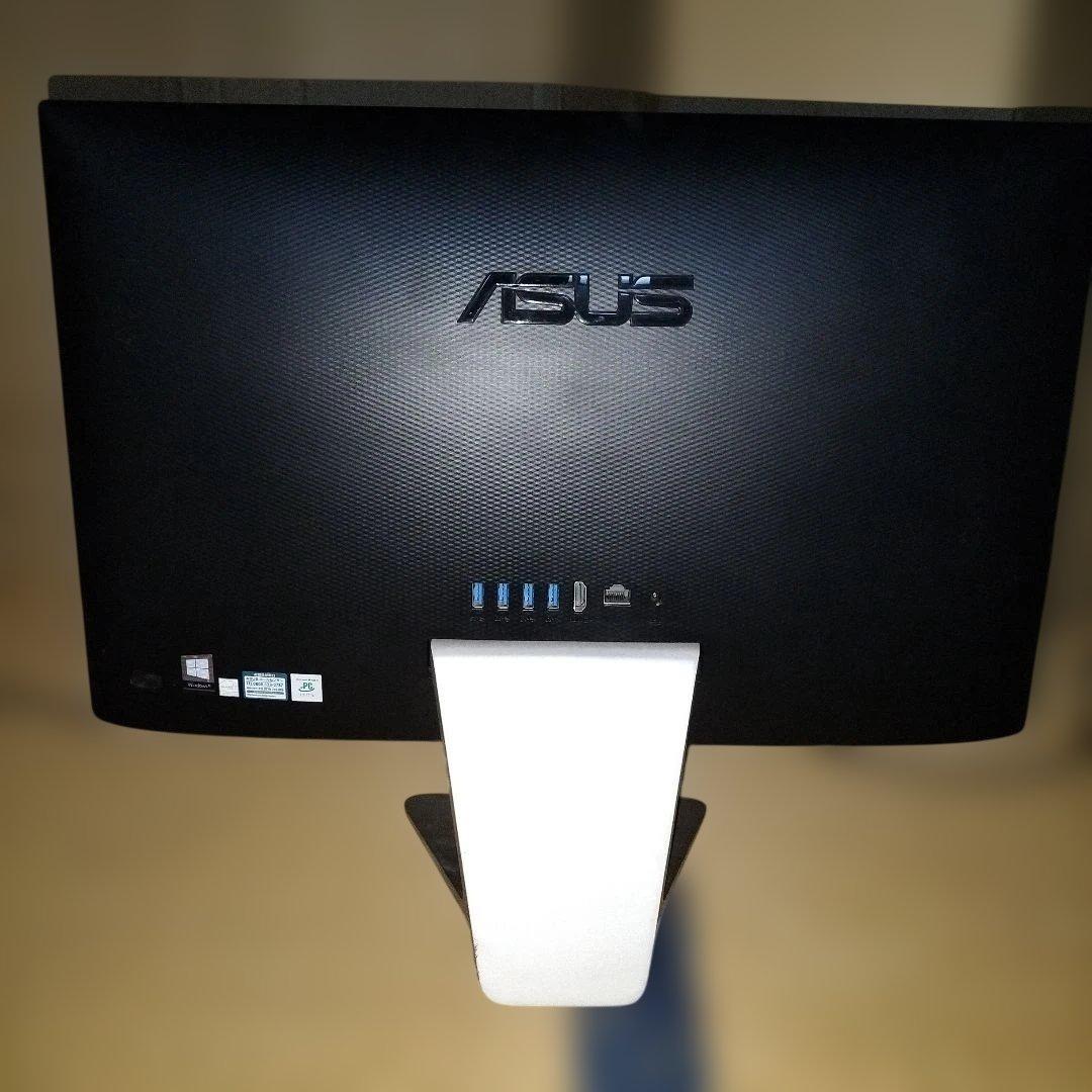 訳あり ASUS aio8世代PC すぐ使えるセット