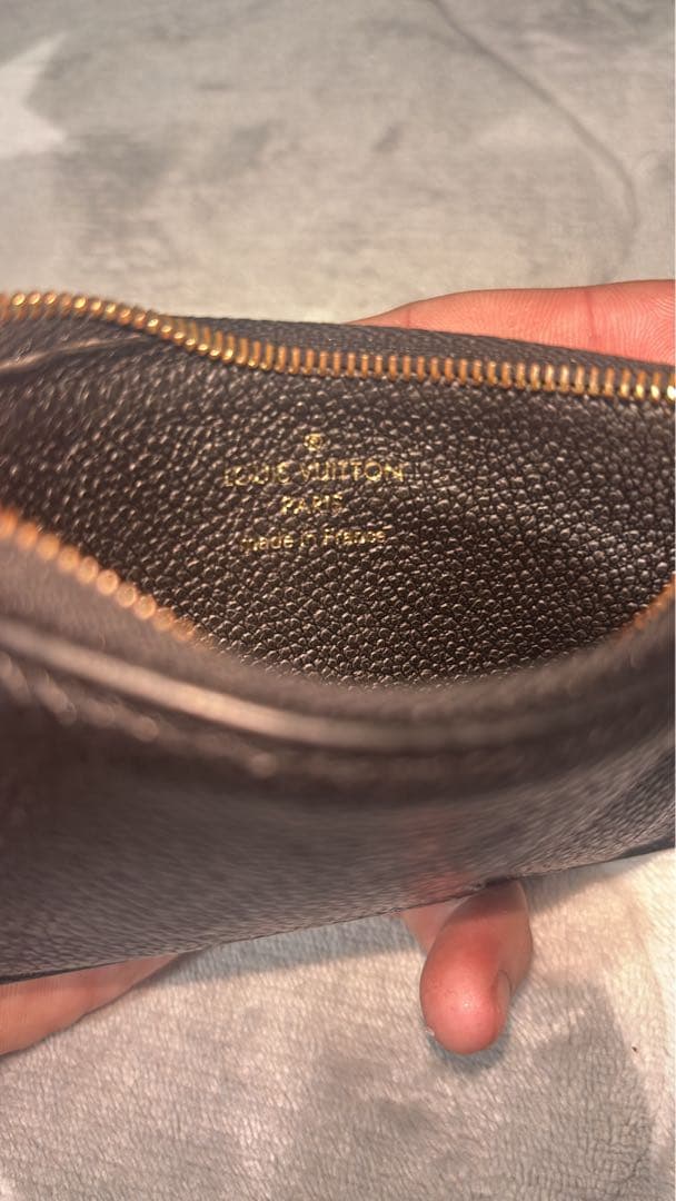 ルイヴィトン カードケース