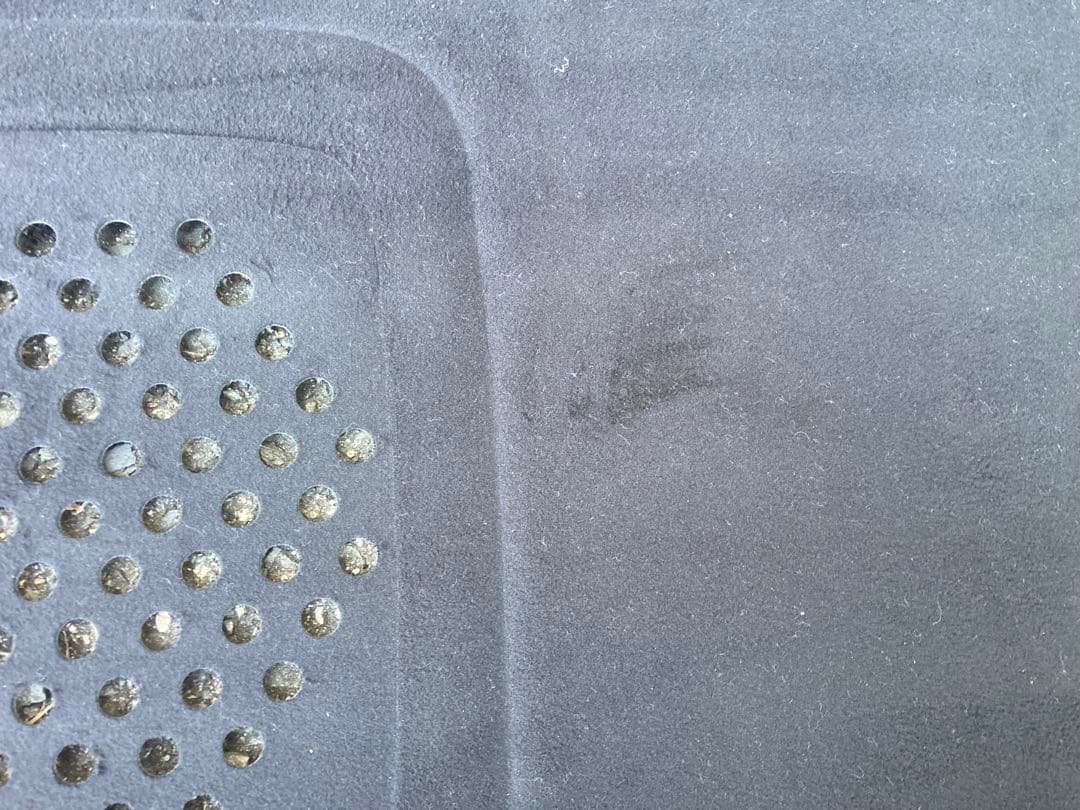 値下げ不可 大阪から手渡しのみ　ハイエーススーパーGL用リアトリムカバー中古品