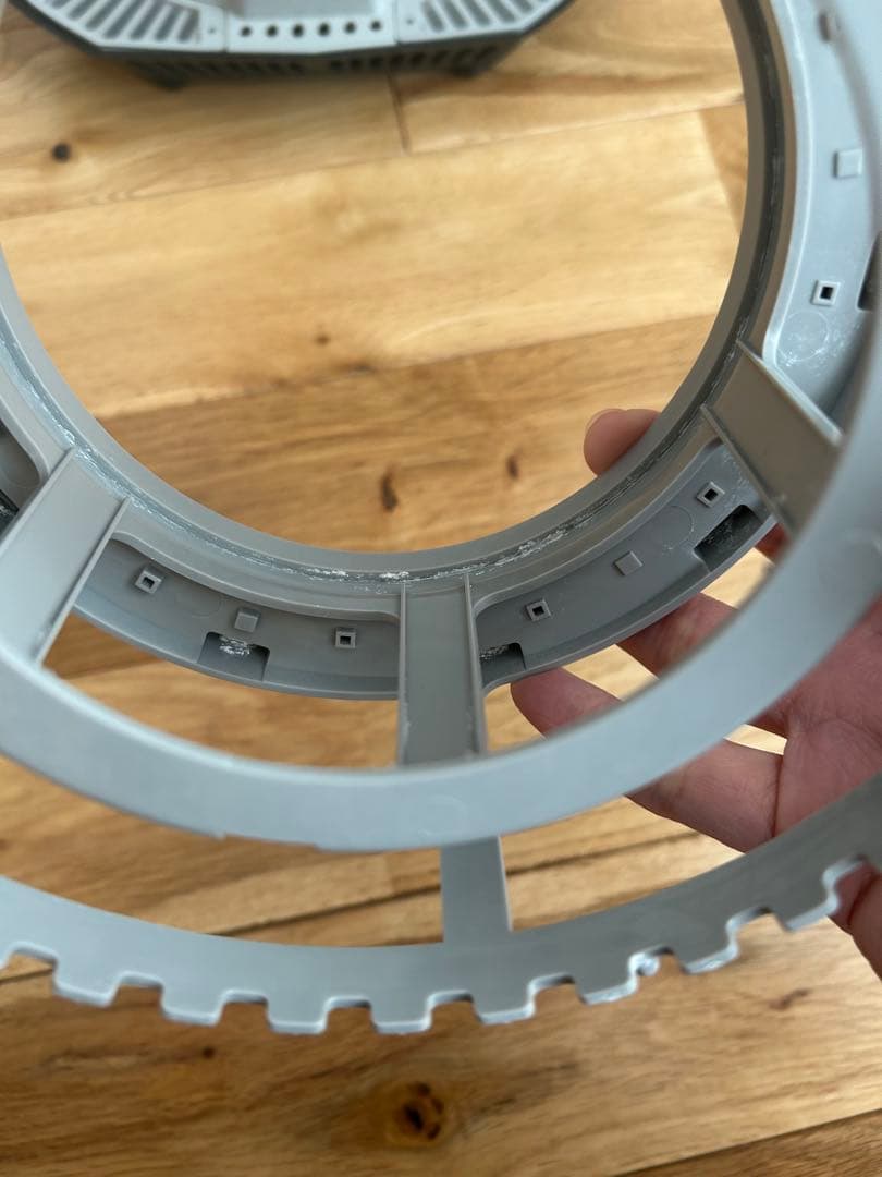 【サクラ】Airdog moi ホワイト