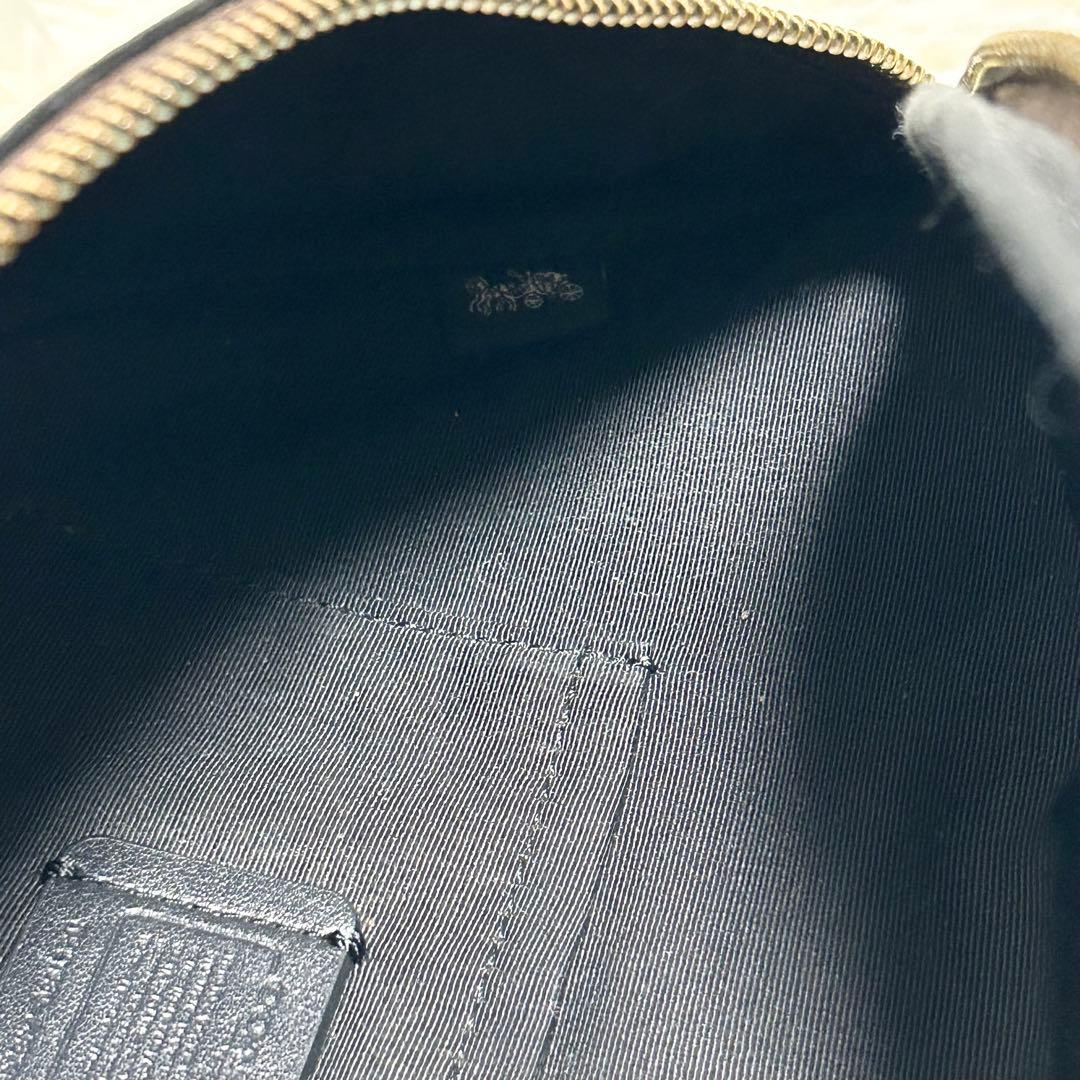 ✨極美品✨COACH コーチ シグネチャー ボディバッグ ウエストバッグ