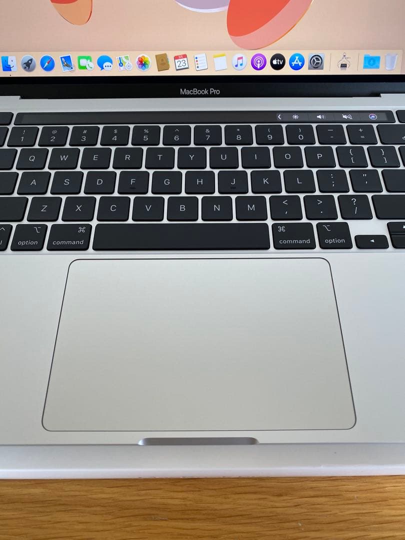 新品未使用 MacBook Pro 2020 本体　付属品完備