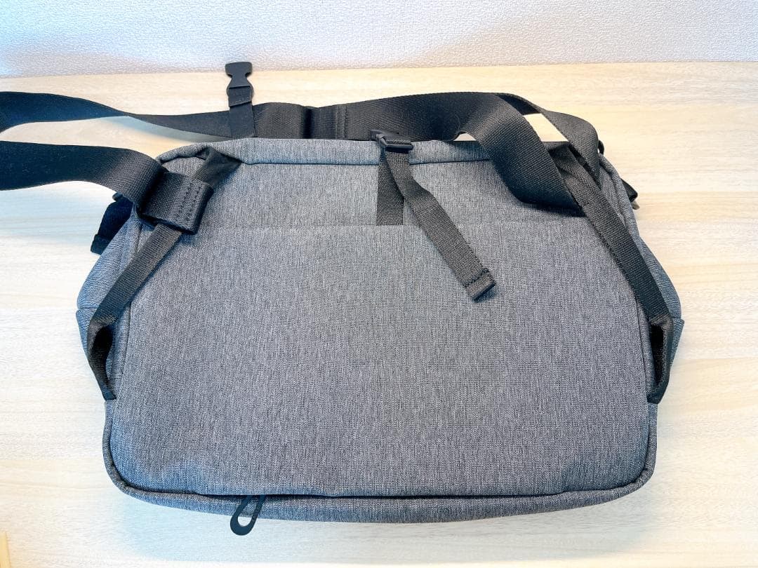 Côte&Ciel（コートエシエル）メッセンジャーバッグ