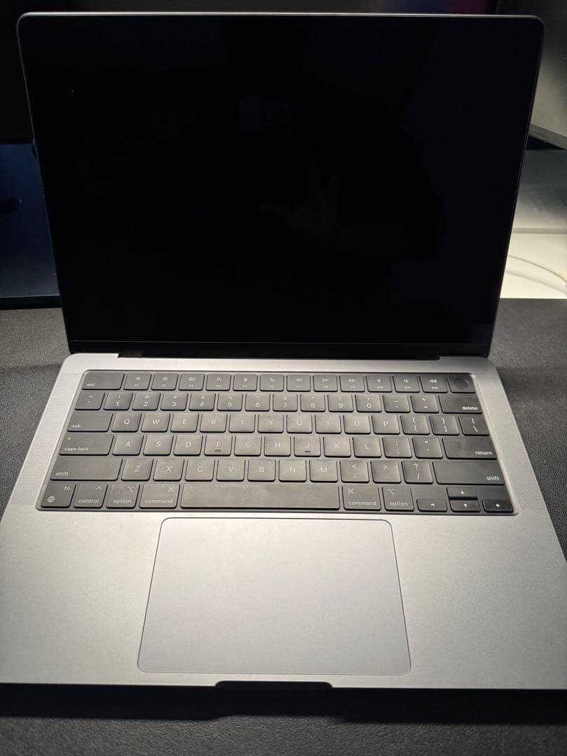 MacBook本体 Apple MacBook pro M1 Max 64GB 1TB