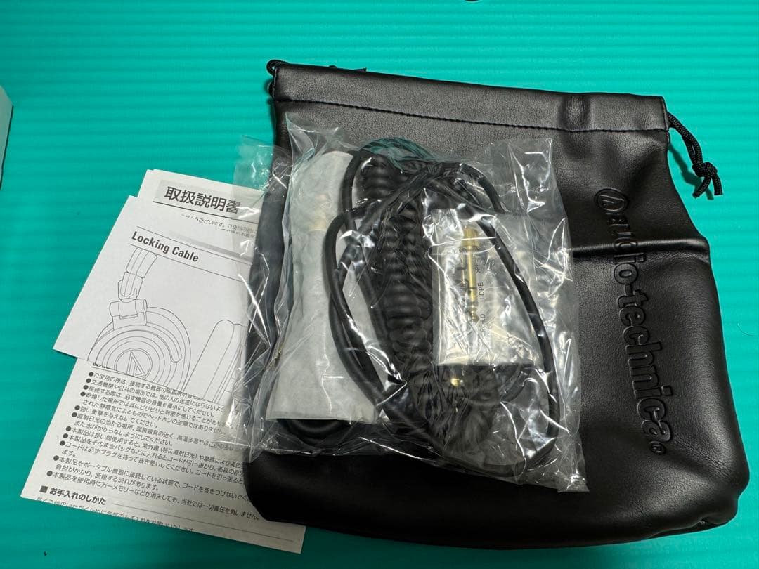 audio−technica ATH-M40X