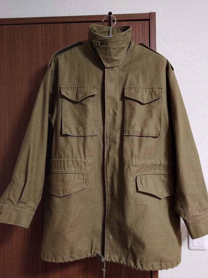 HYKE　ハイク　ミリタリージャケット　M-51　フィールドジャケット