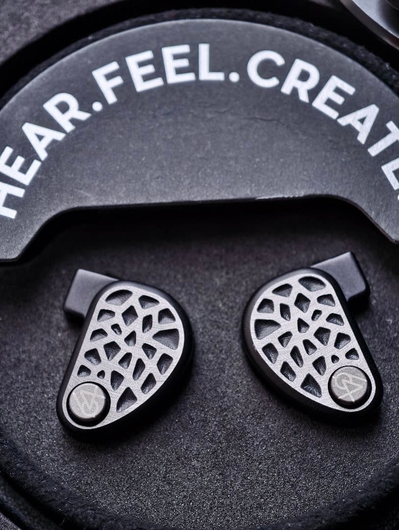 イヤホン 64audio u18s