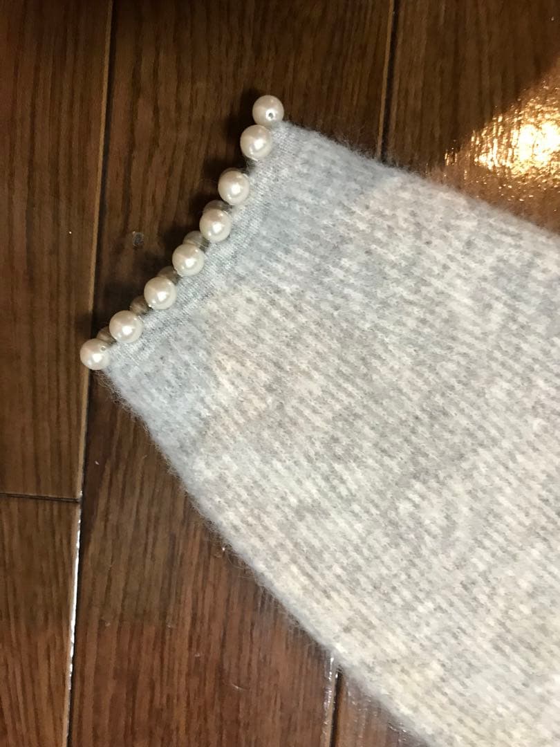 新品未使用♡カタログ掲載色違いワンピース♡エムズグレイシー38