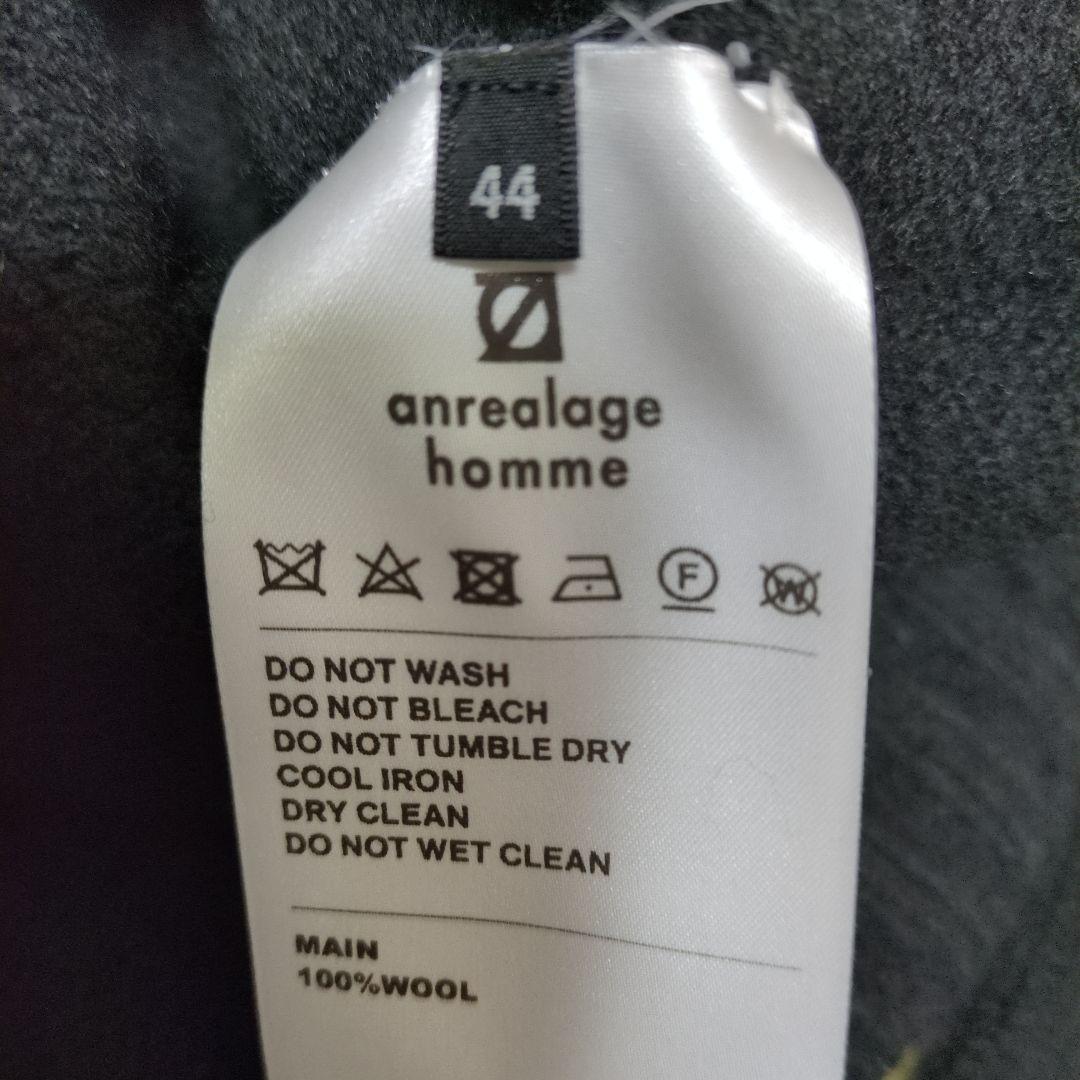 ☆ぎゃくそう☆ANREALAGE　ハイネックセーター