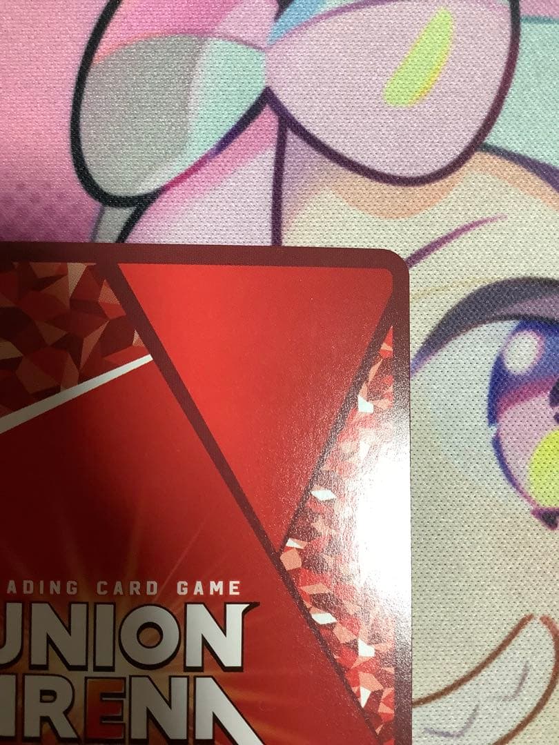 ユニオンアリーナるろうに剣心　緋村剣心パラレル星2 硬質ハンドメイドケース付き