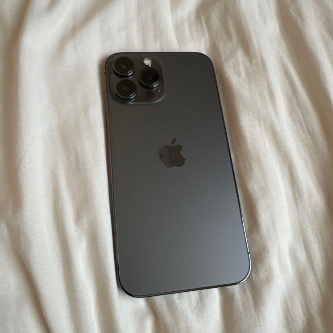 iPhone13 Pro Max 256GB グラファイト