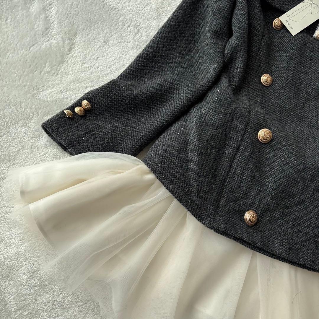 m me eme エムミーエメ ワンピース ミニワンピ