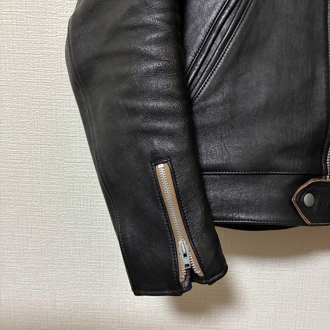 Addict Clothes シープレザー AD-01 40