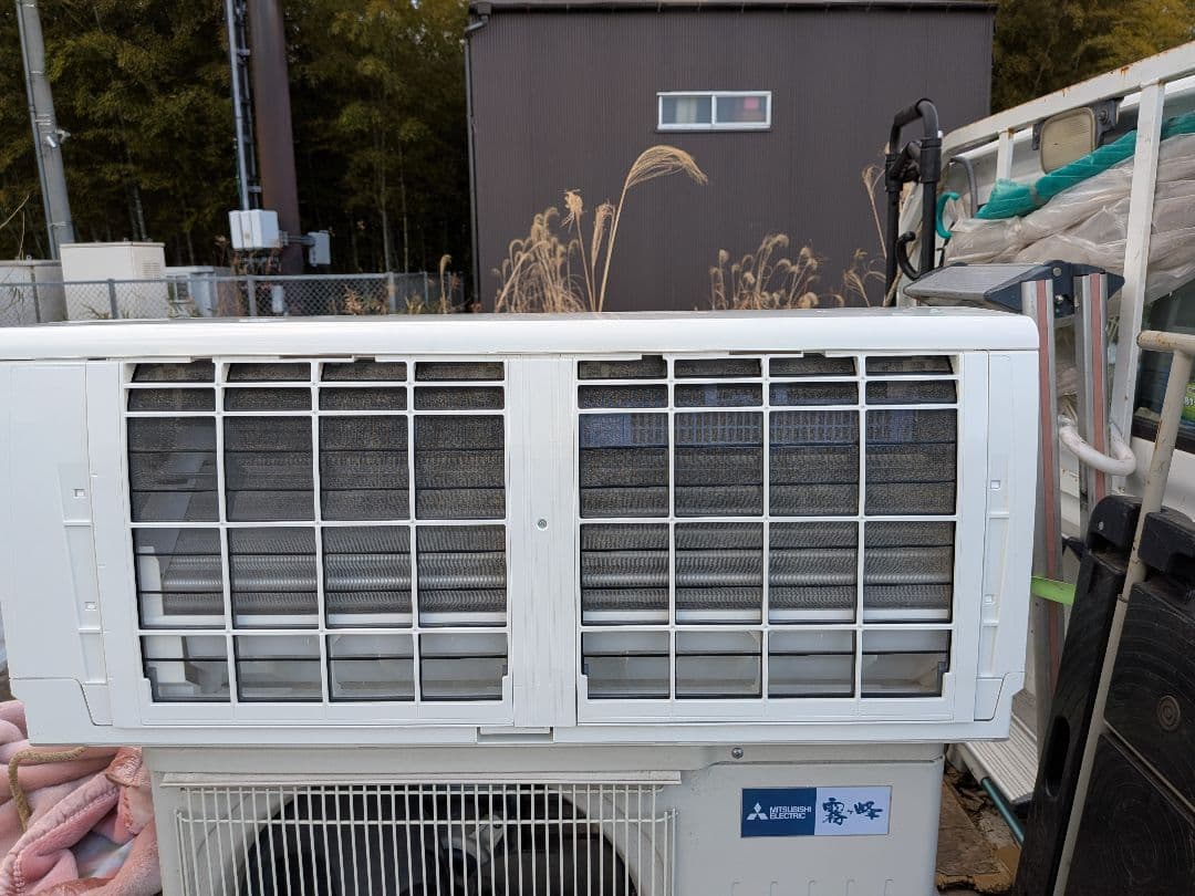 【高性能】三菱・ルームエアコン6畳用・MSZ-R2222-W・2022製