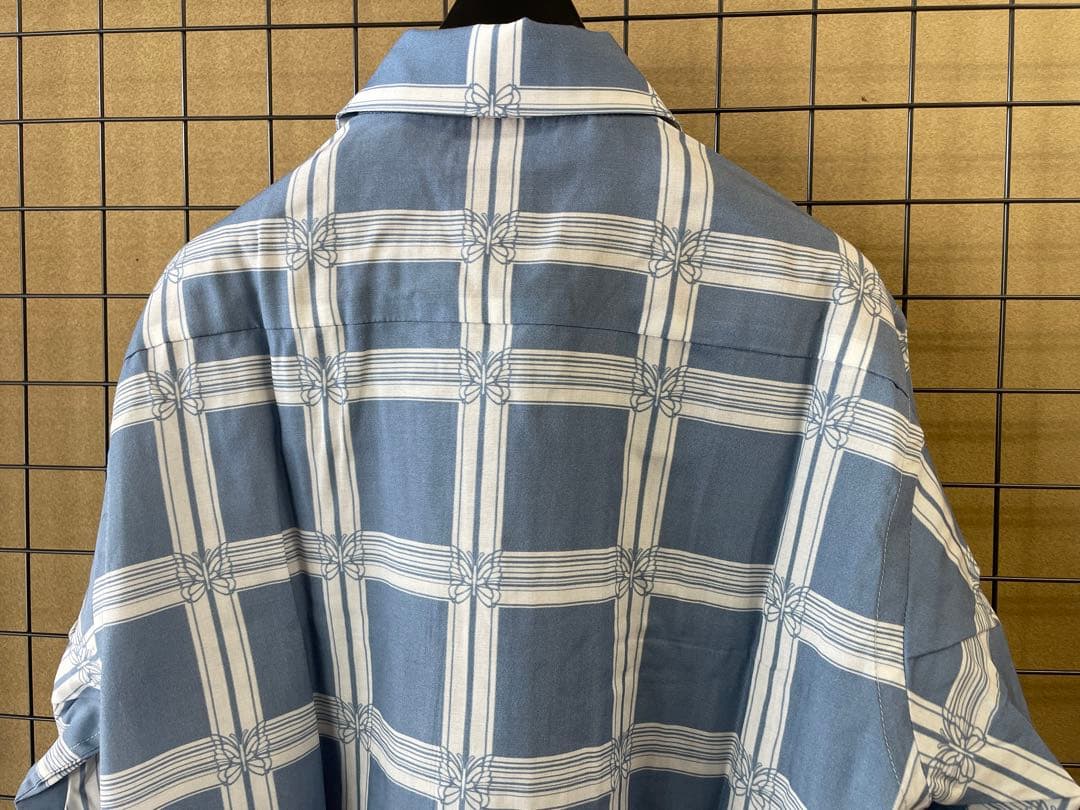 奥*郎様 未着用 Needles ニードルス Classic Shirt クラシ
