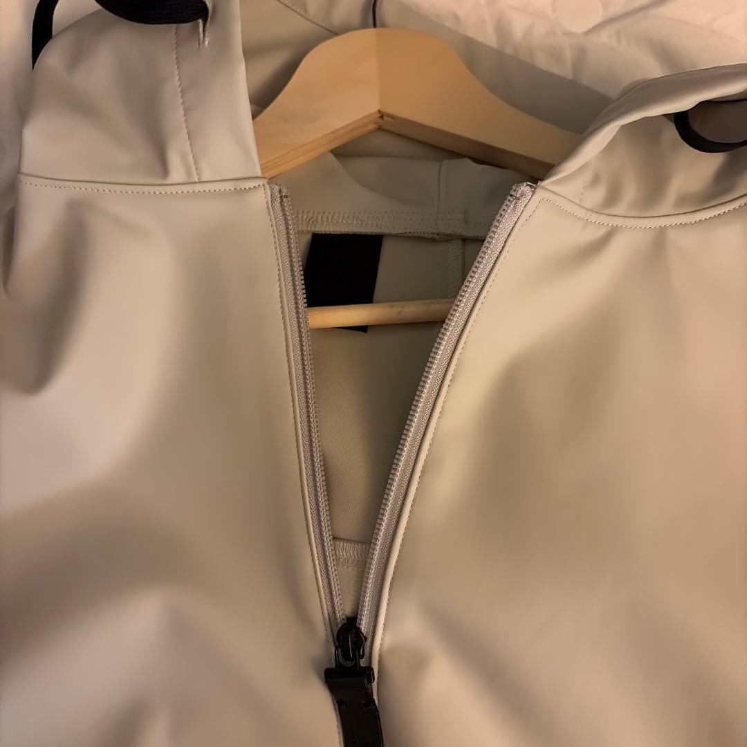 d*6様 N.HOOLYWOOD サンプル品 ジップフーディブルゾン