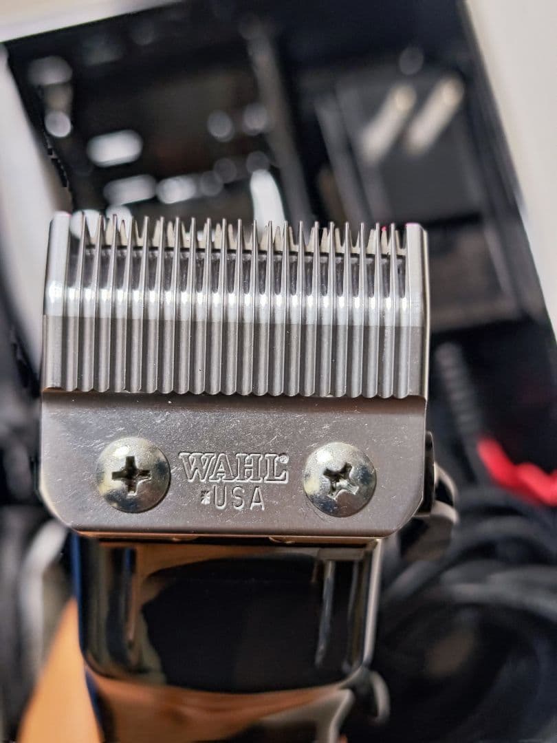 WAHL コードレス スーパーテーパー