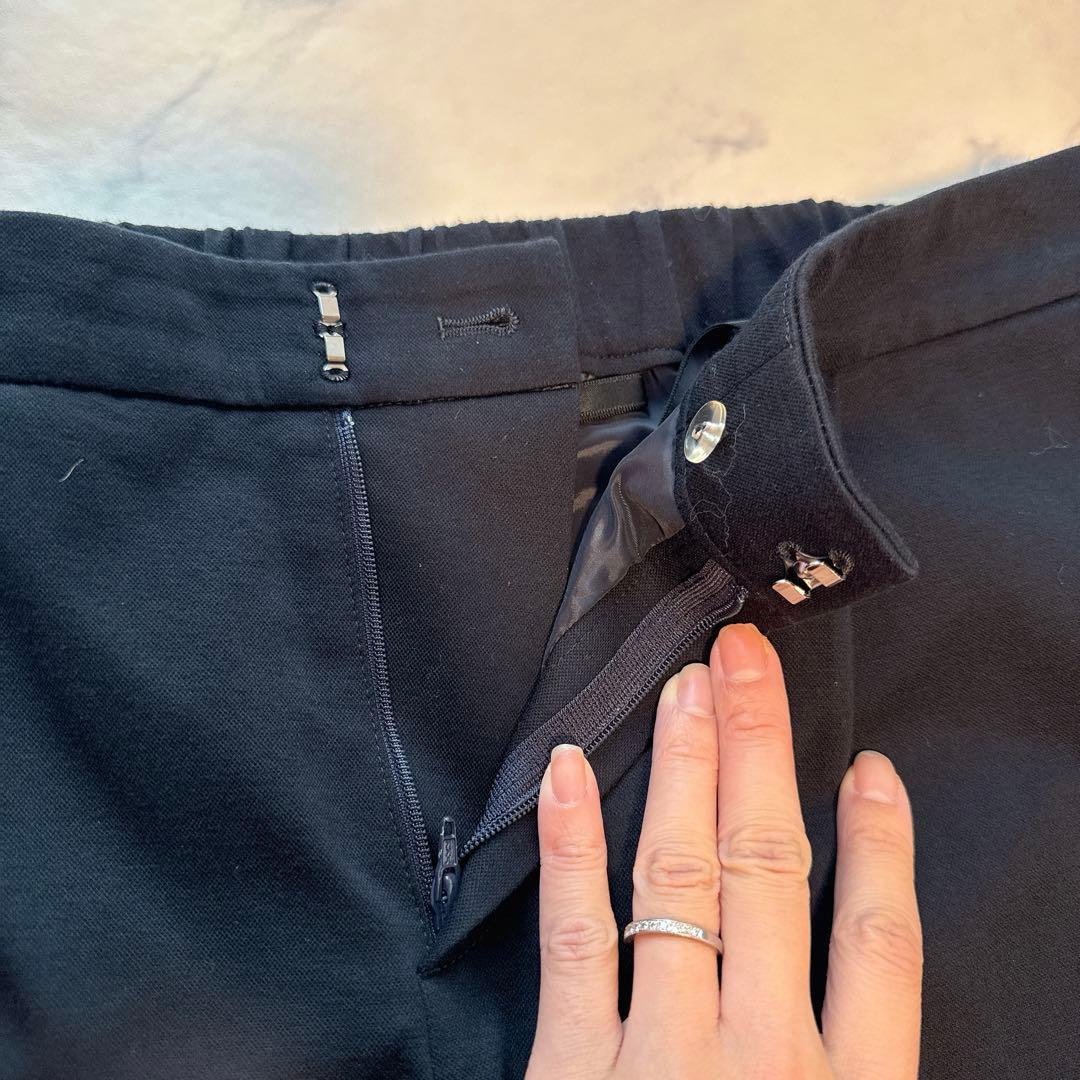 【大きいサイズ】リフレクト　匠ジャケット　パンツ　セットアップ　スーツ　黒