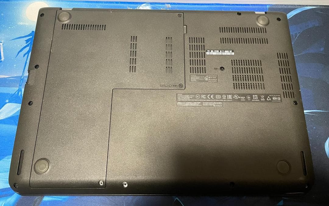 Win11 ThinkPad E450 8GB SSD256GB ACアダプタ有