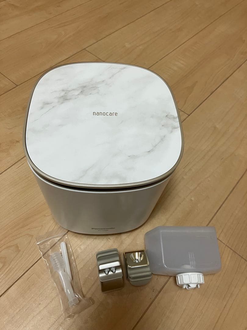 パナソニック　ナノケア