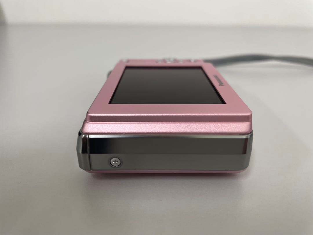 Panasonic LUMIX DMC-FS6 ピンク【動作確認済】