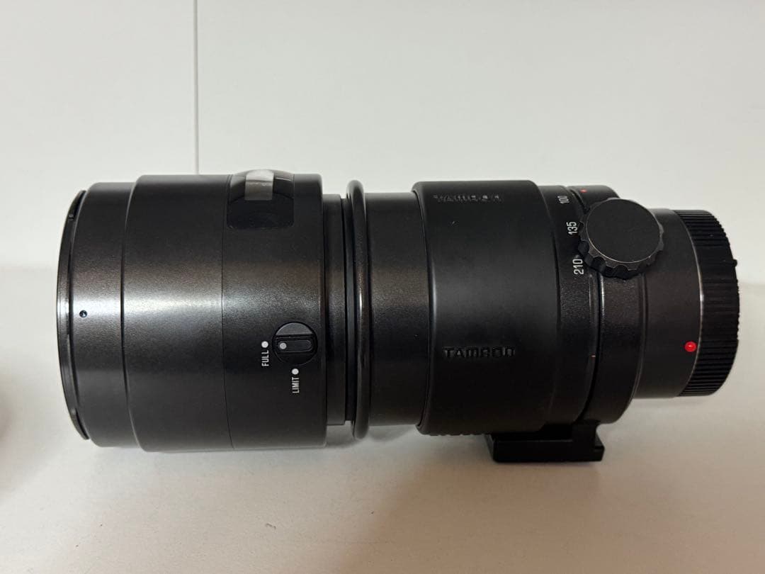 MINOLTA α 507si フィルム一眼レフカメラ