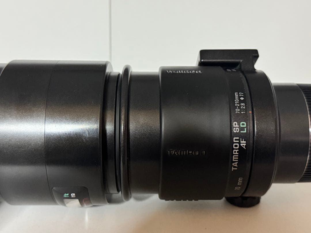 MINOLTA α 507si フィルム一眼レフカメラ