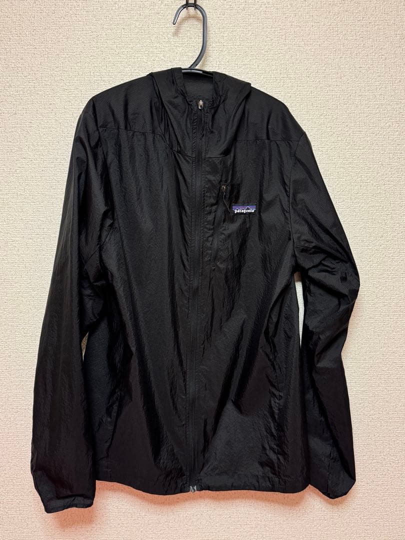patagonia パタゴニア フーディニ ジャケット /ブラック （メンズ）