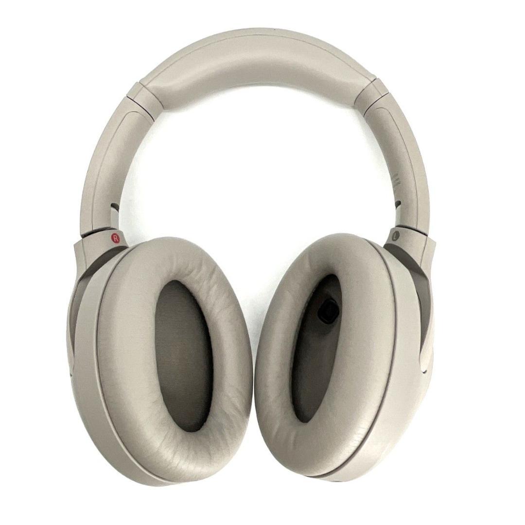 【美品】SONY WH-1000XM4 プラチナシルバー