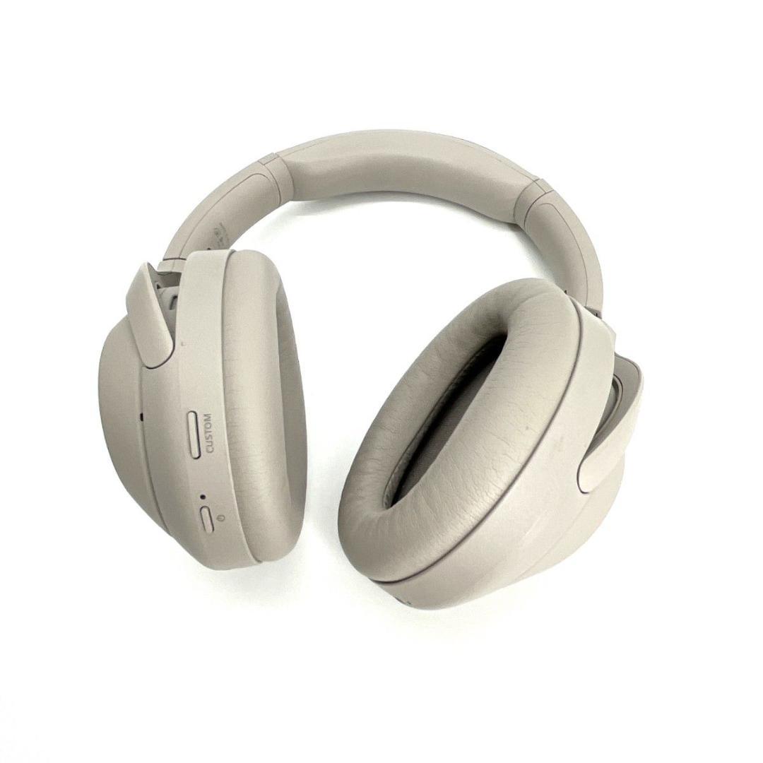 【美品】SONY WH-1000XM4 プラチナシルバー