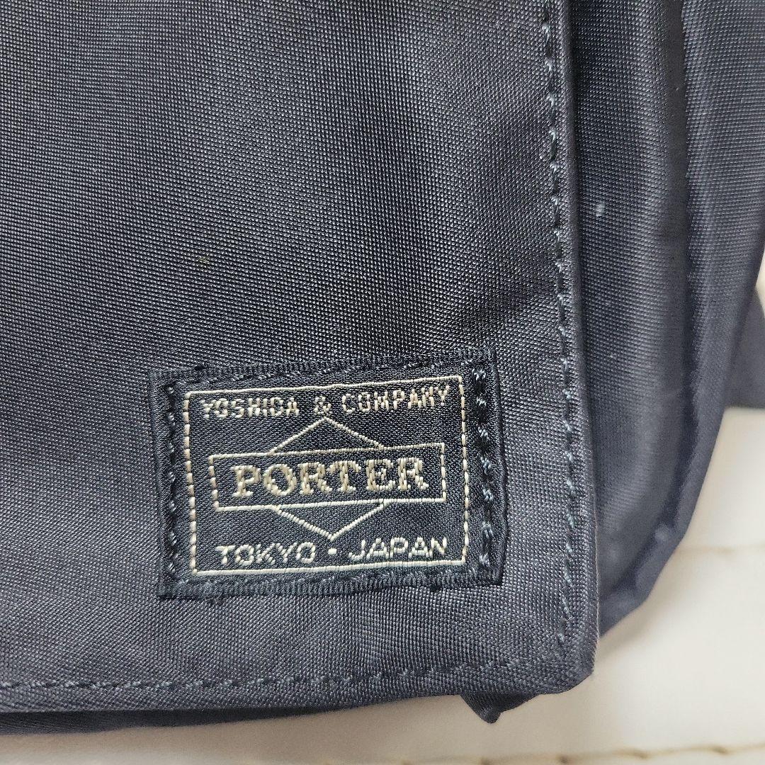 ポーター　PORTER　エルファイン　ボディーバッグ　美品