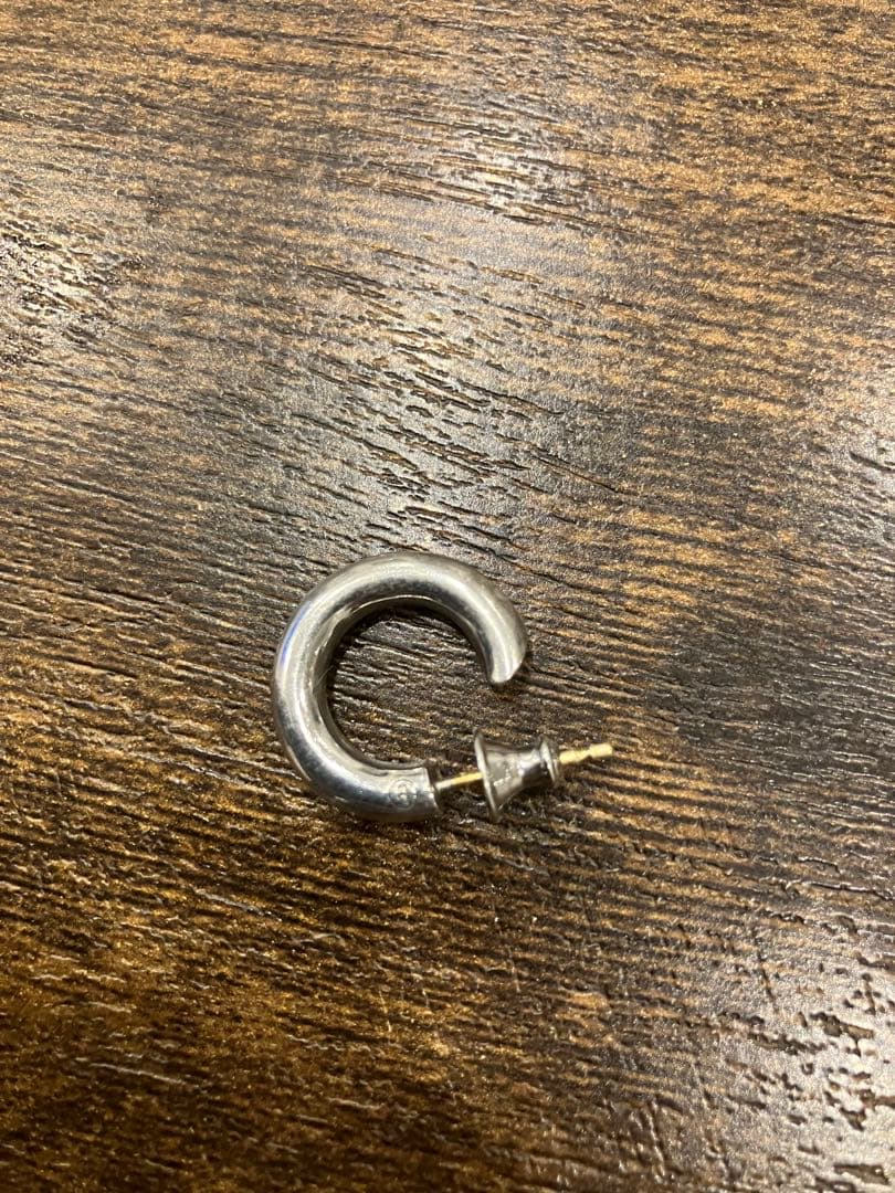 キャリアリング　CARZERING 301F 片耳（左）